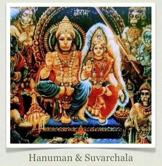 hanuman-suvarchala