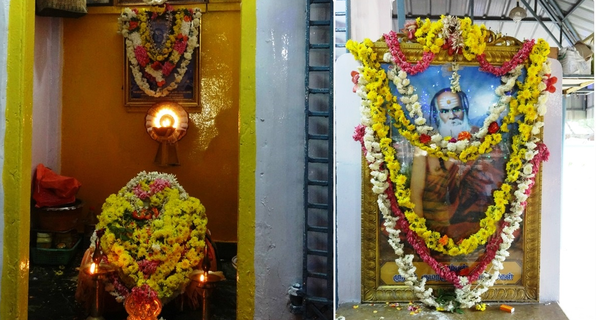 Pamban Gurudasa Swamigal