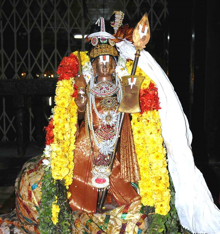 Thirumangai Alzwar