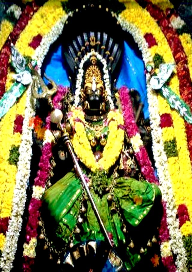 prathyangir